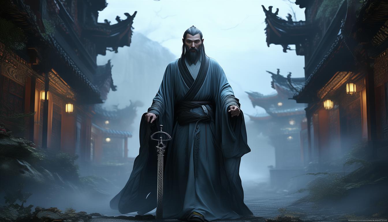 道士出关手游，该选哪些技能才能笑傲江湖？