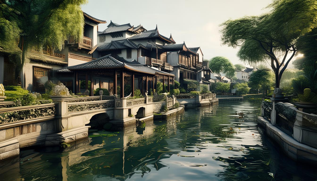 苏州市究竟有哪些值得一游的景区？