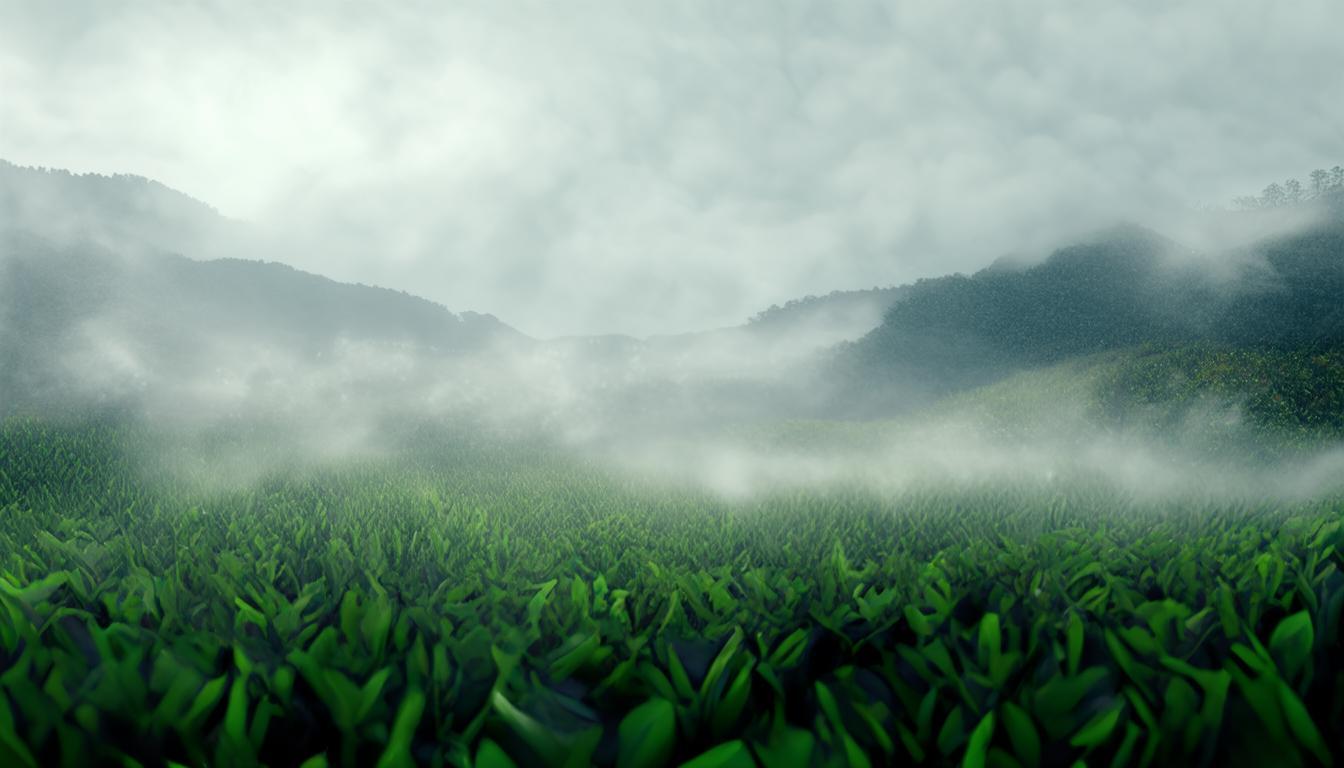 云雾绿茶现货属于股票吗？