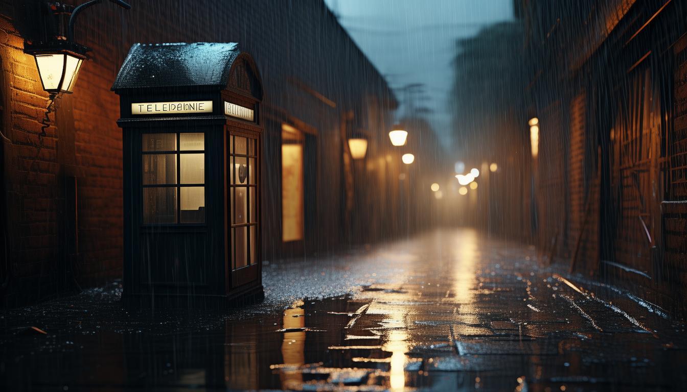 雨声电话声到底是什么歌？