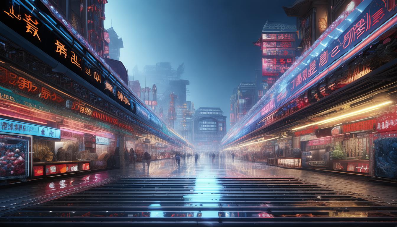 武汉景区智慧标识的价格究竟是多少呢？