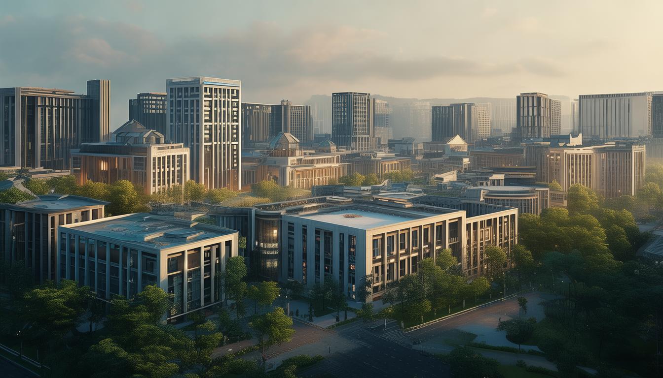 天津工业大学是否拥有先进的AI模型？