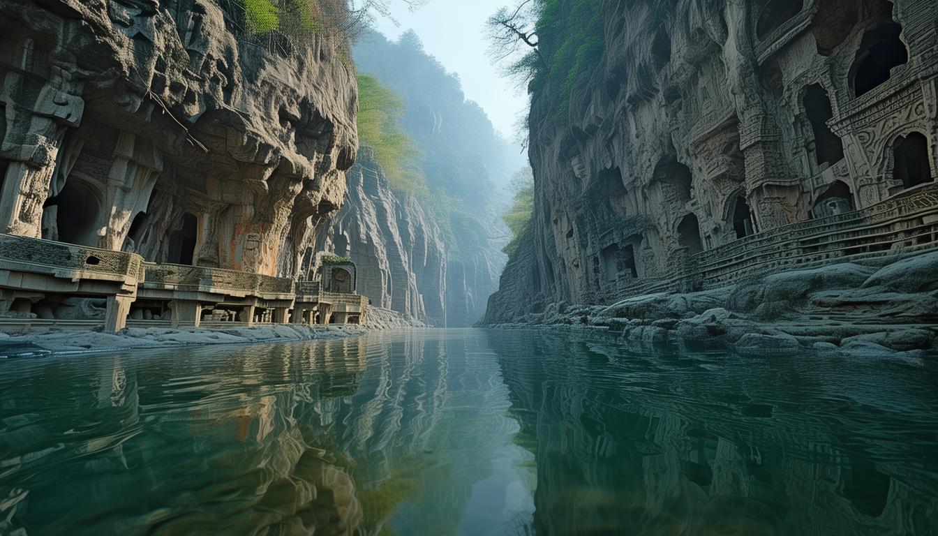 龙门有什么免费景点？