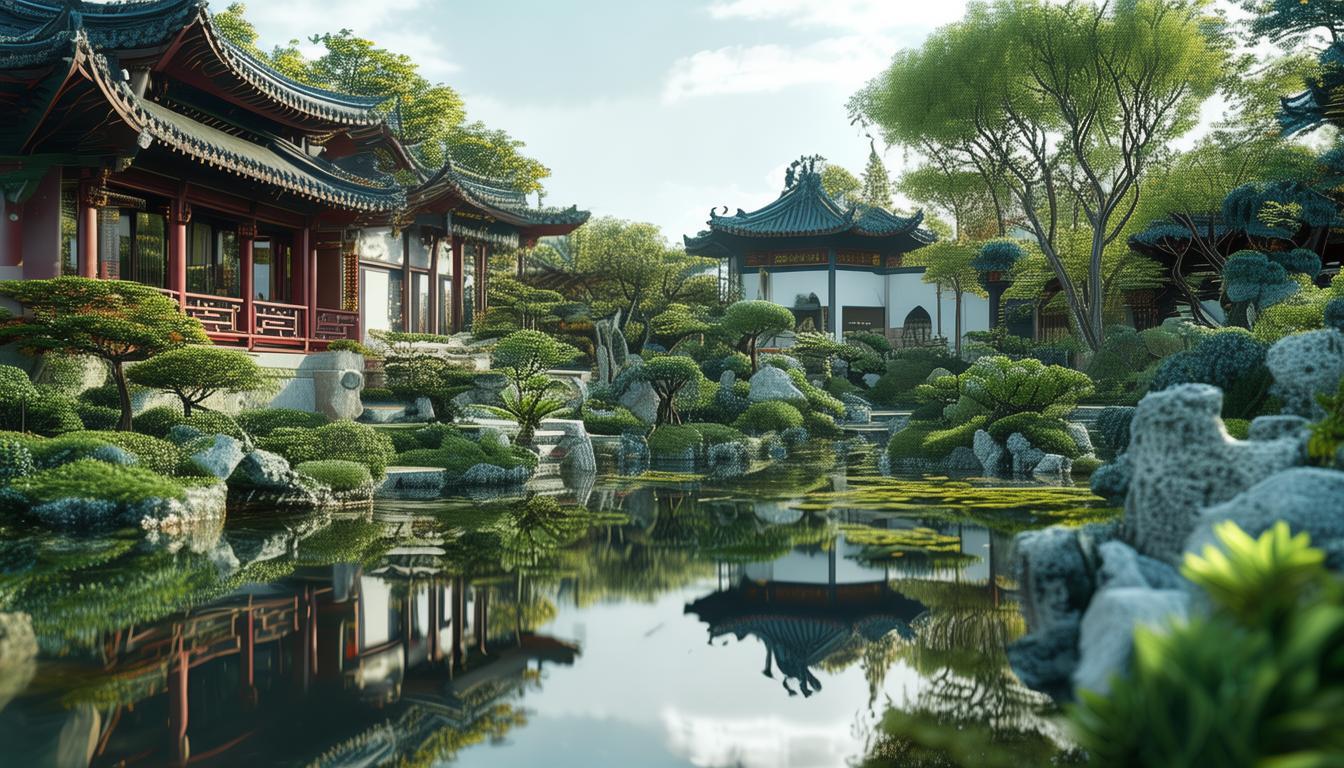 中海观园国际物业管理吗？