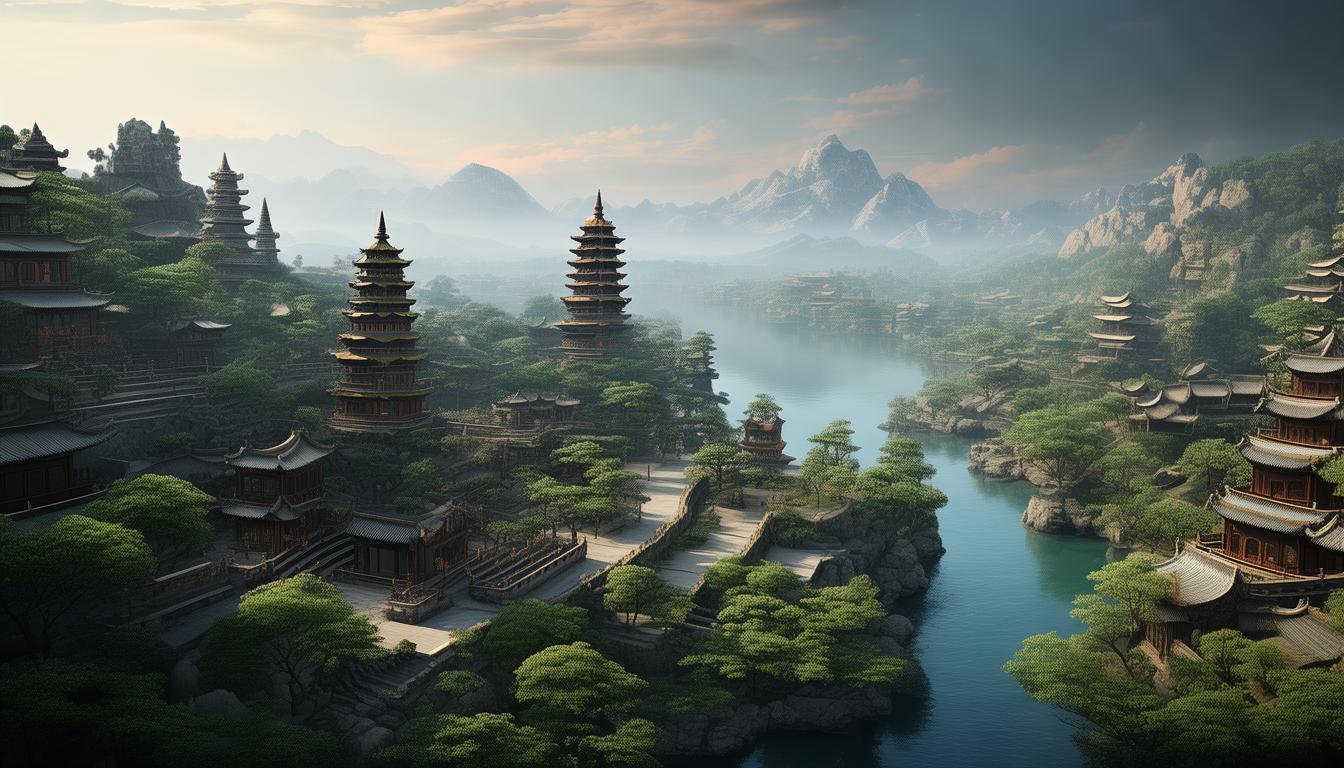 太原附近有哪些值得一游的景区？