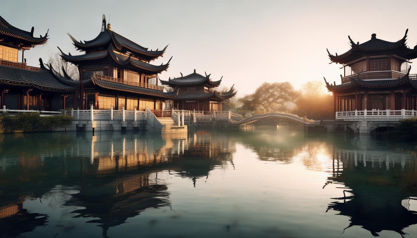 南京有哪些水区景点值得一游？
