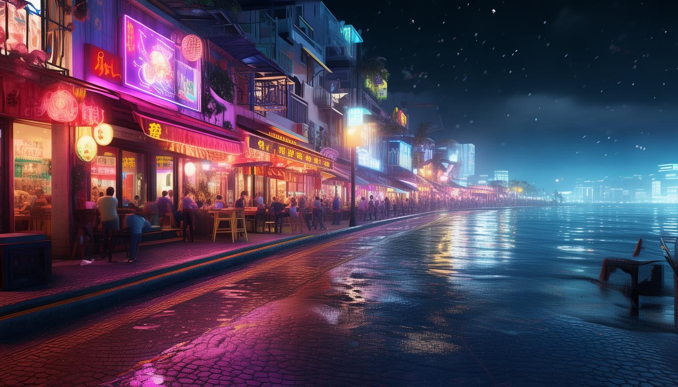 海口聚会哪里好玩？