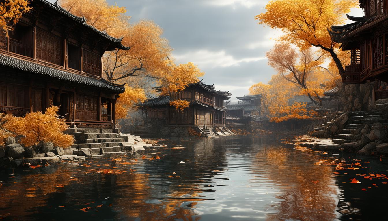 建阳秋天哪里好玩？