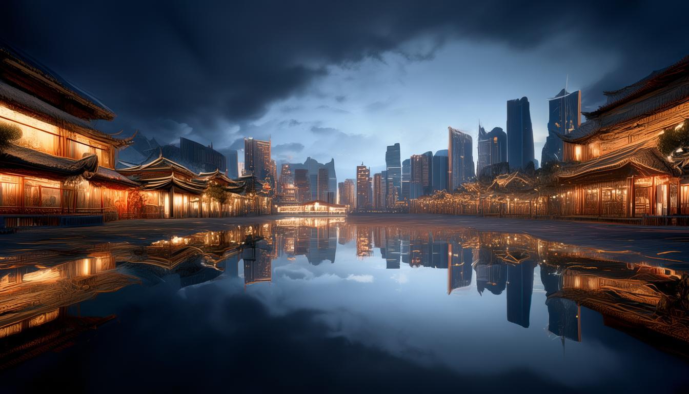 惠州龙门有哪些迷人的夜景景点？
