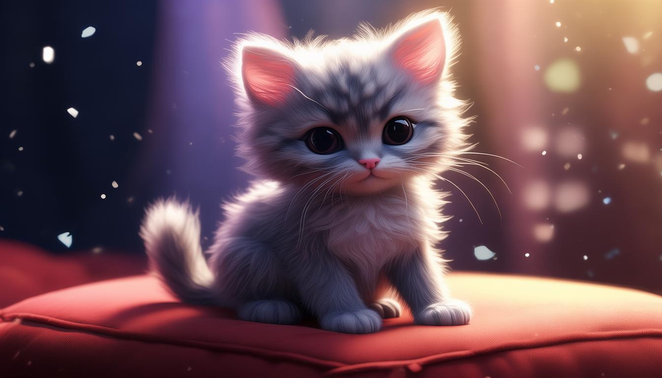 送女友猫绒娃娃合适吗？