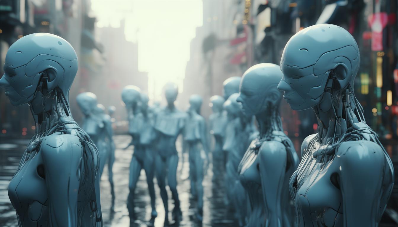AI合成人物模型究竟在哪里？