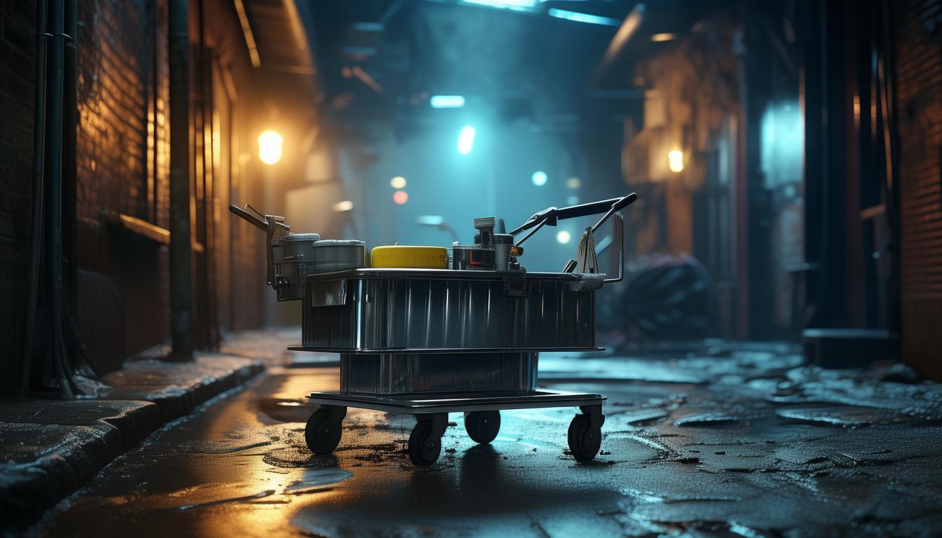 物业保洁到底是什么工作？