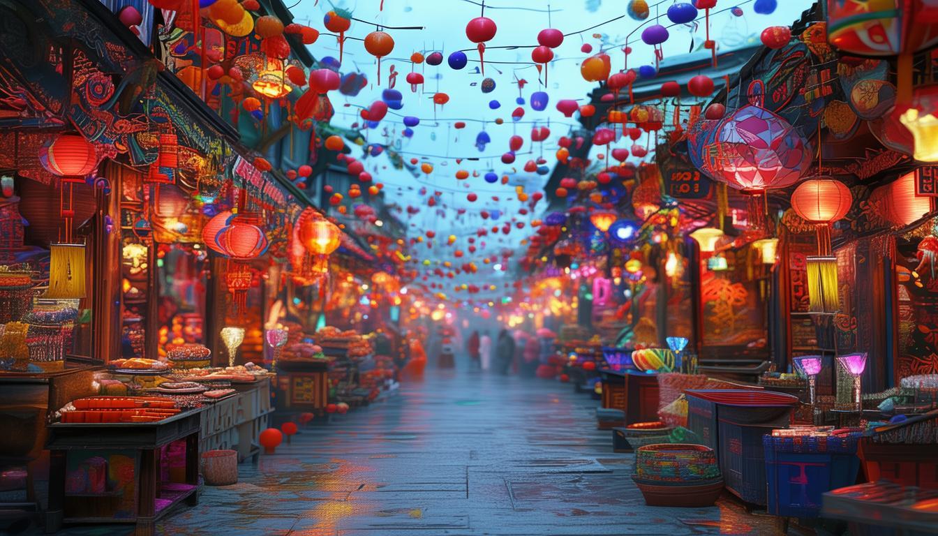 宁夏春节哪里好玩？