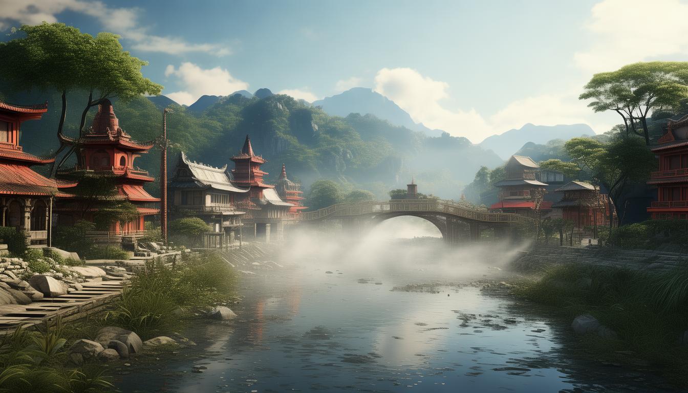 道县有哪些值得一游的风景点？