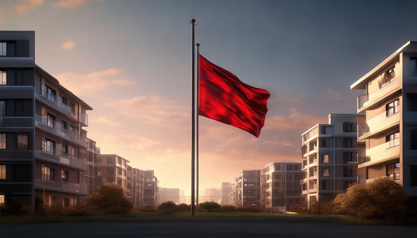 小区物业可以插国旗吗？