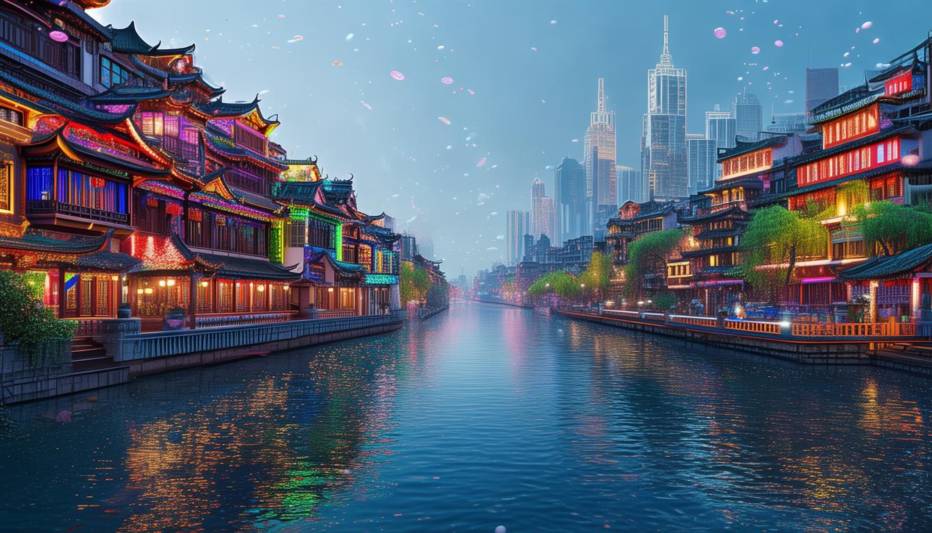 浦江美观哪里好玩？
