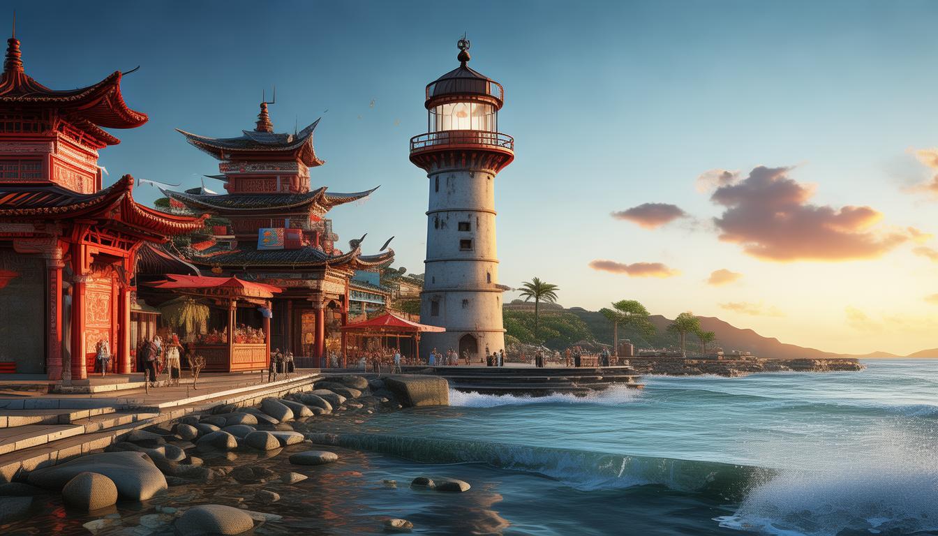 厦门龙海有哪些值得一游的景点？
