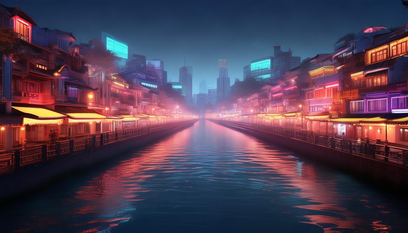 柳州哪里好玩夜景？