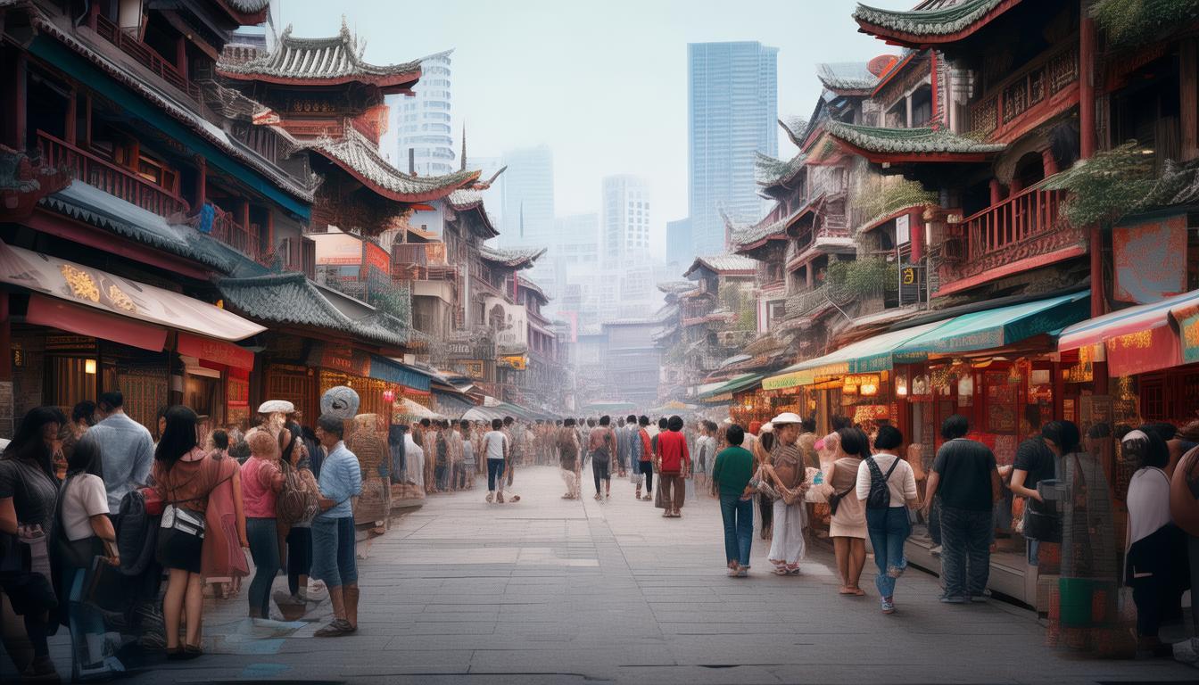 南宁什么景点出名好玩？