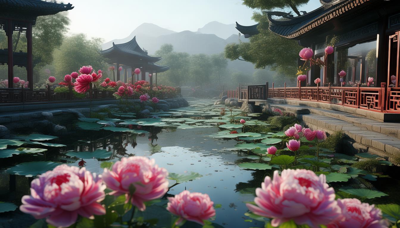 洛阳白园有哪些值得一游的景点？