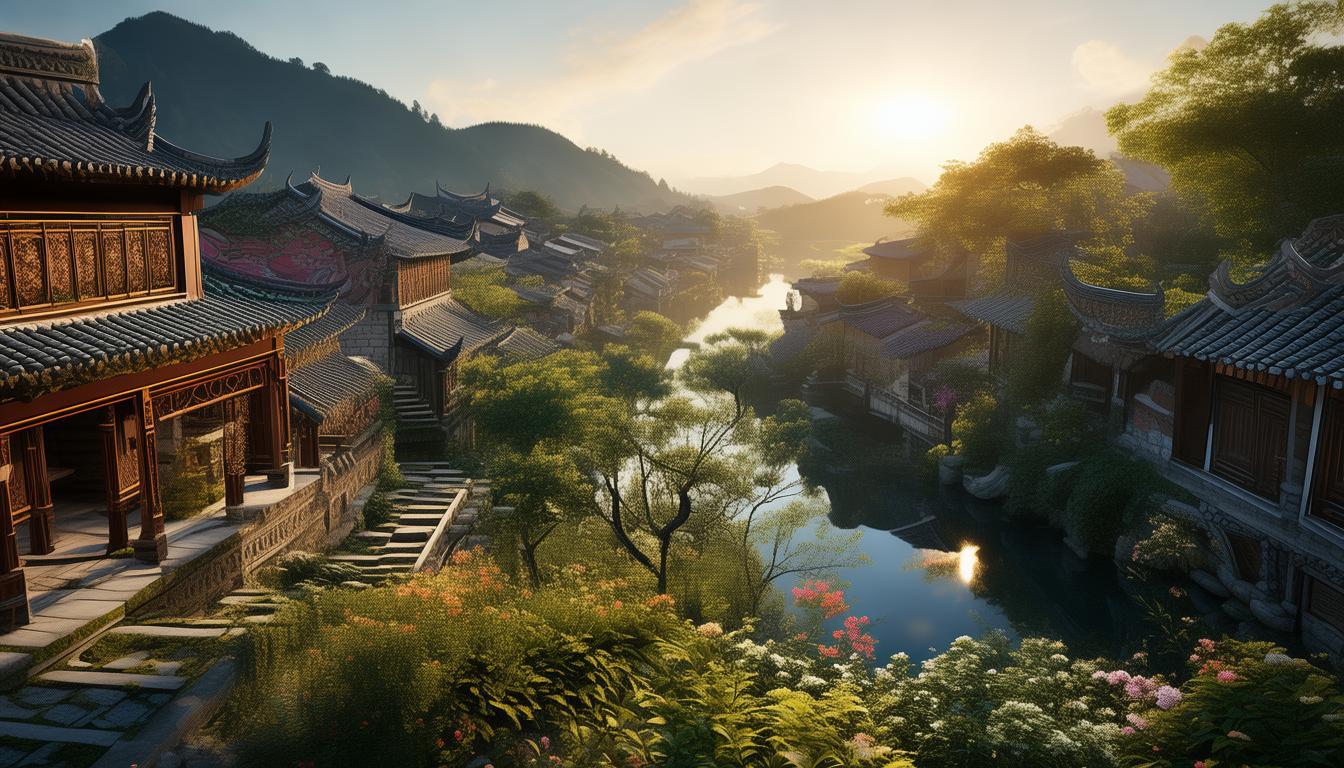 梅州有哪些不容错过的旅游景点？