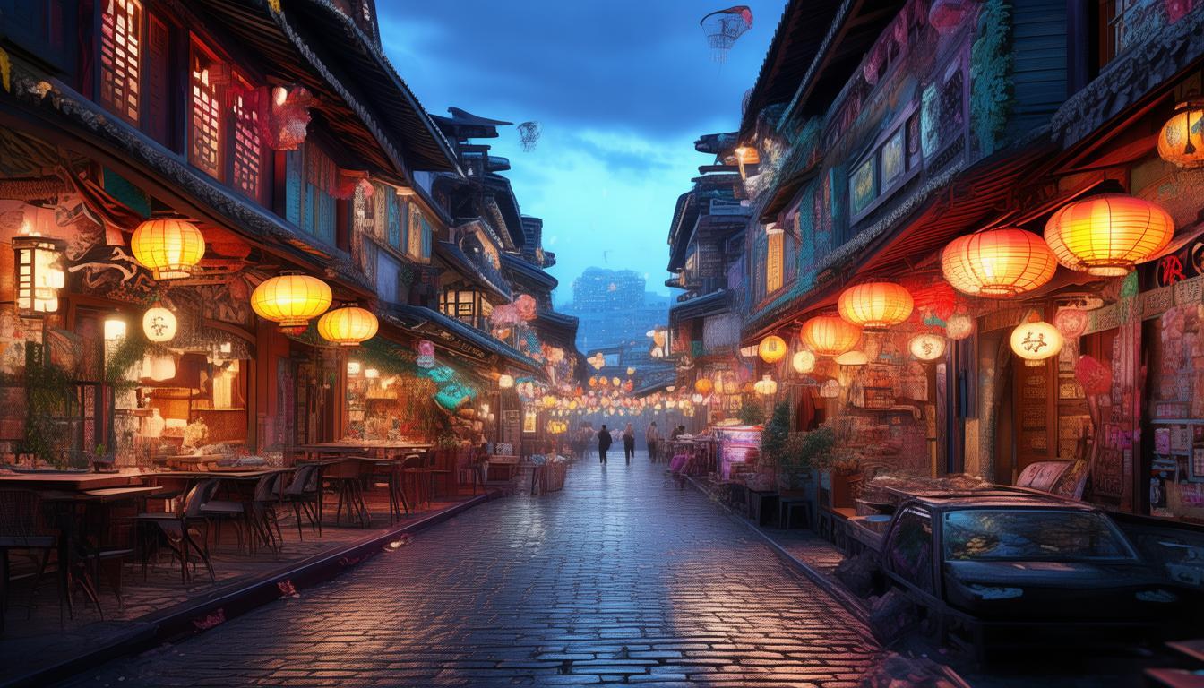 洛阻有什么好玩的景点？