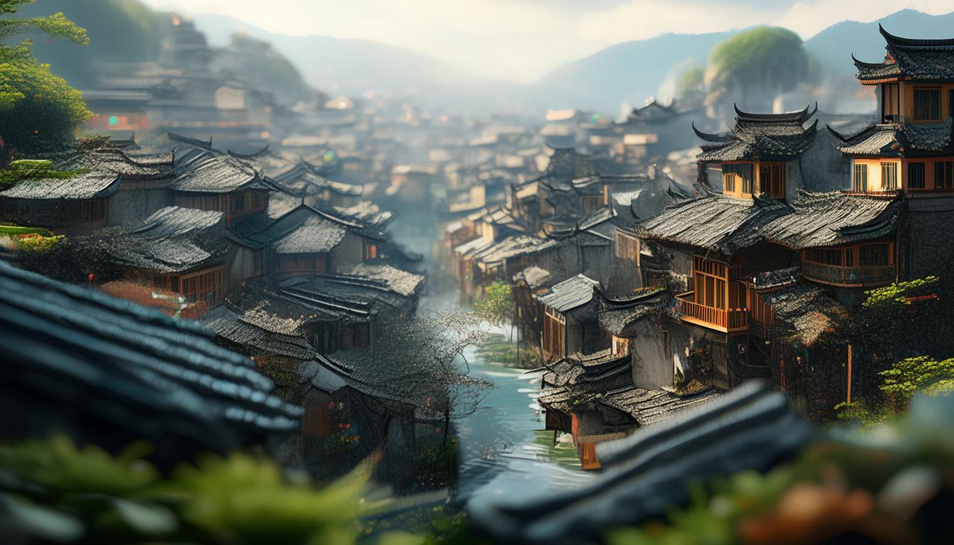 陈埭还有什么取景点？