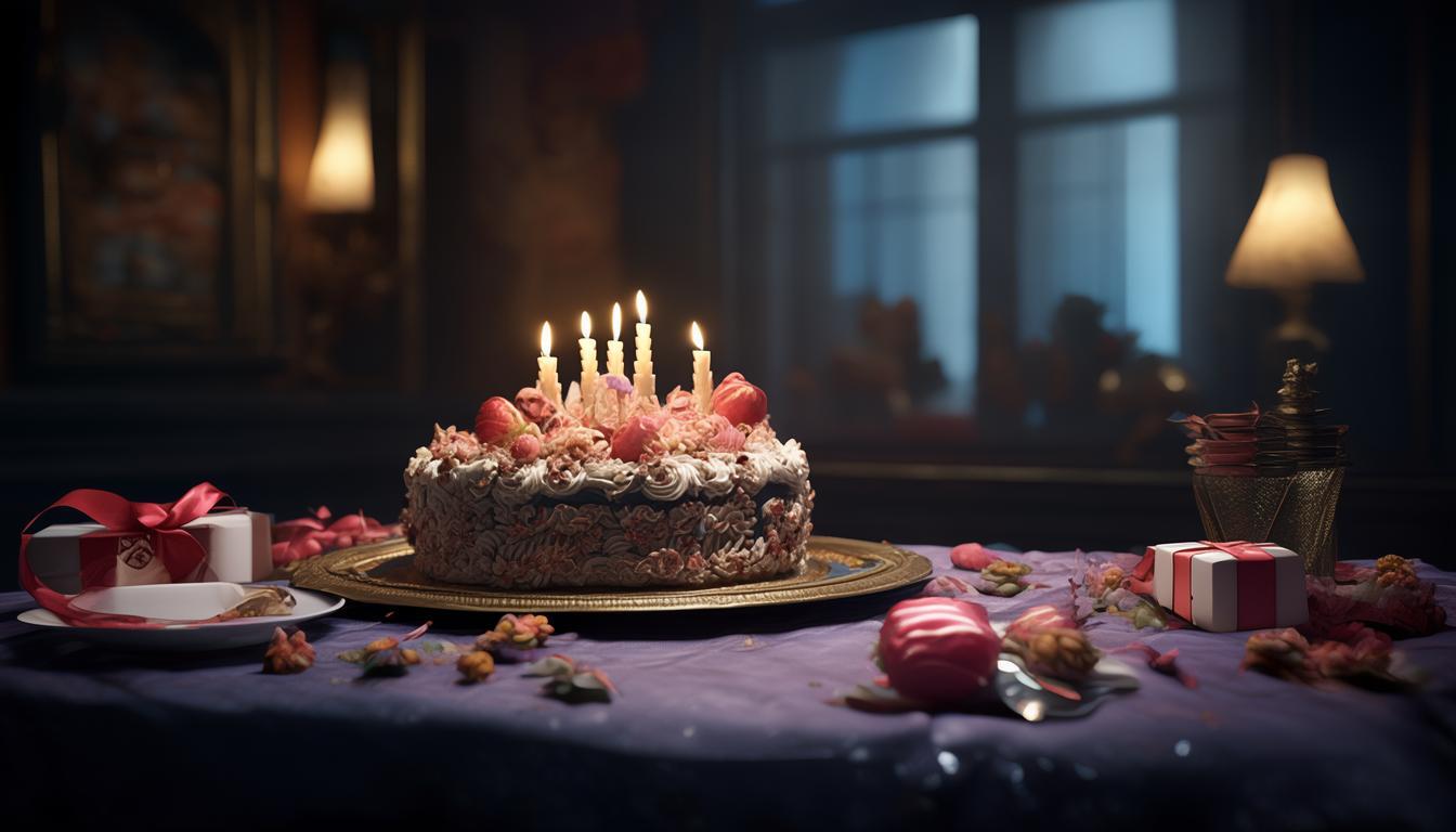 生日当天，男友什么也没说，这是为什么？