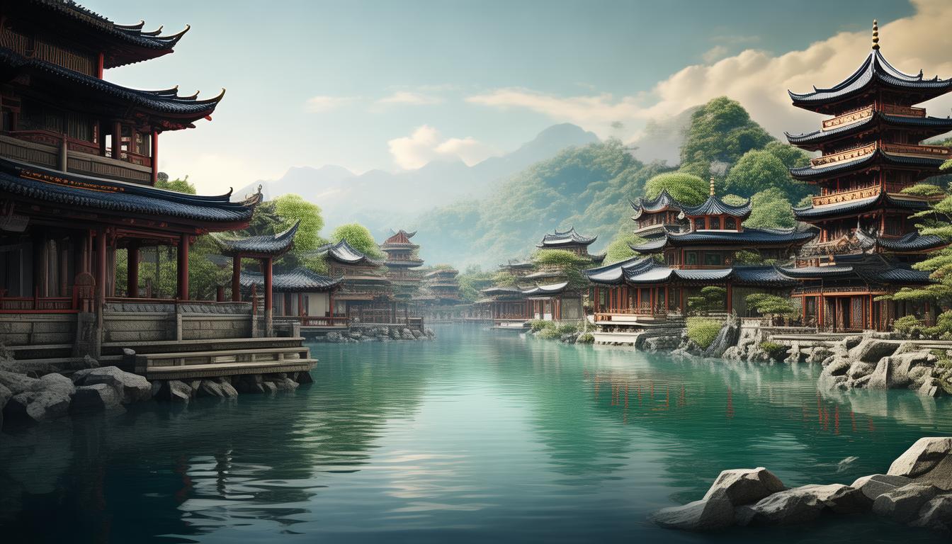 苏家湾有哪些值得一游的景点？