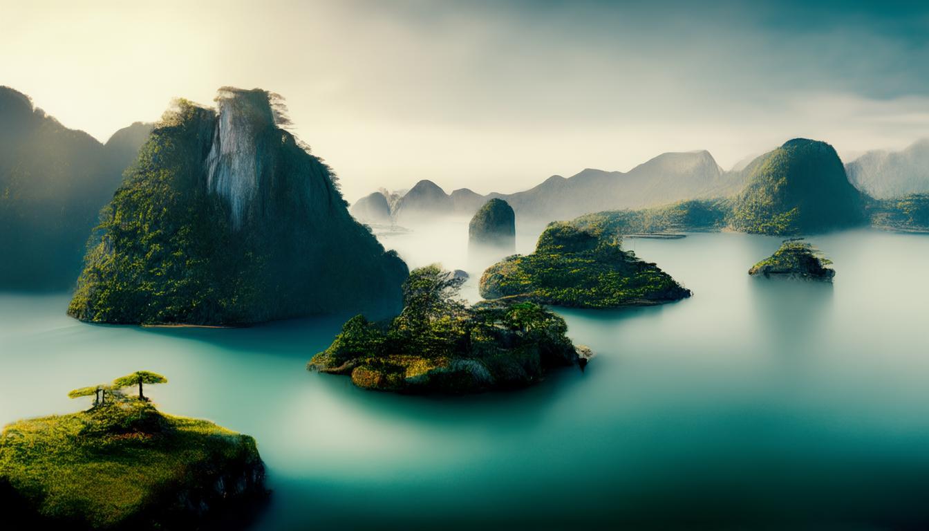 君山究竟有哪些迷人的山岛景点？