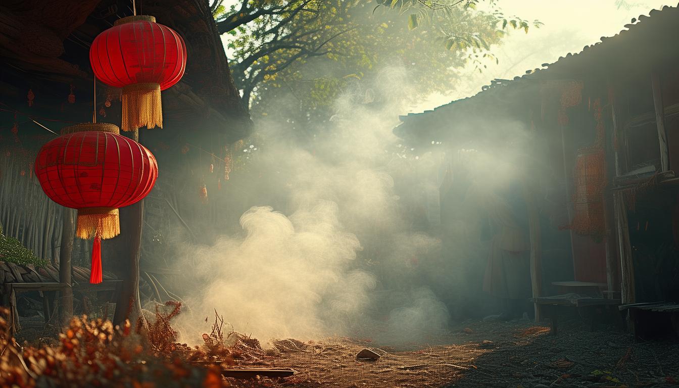农村结婚上香时唱的是什么歌？