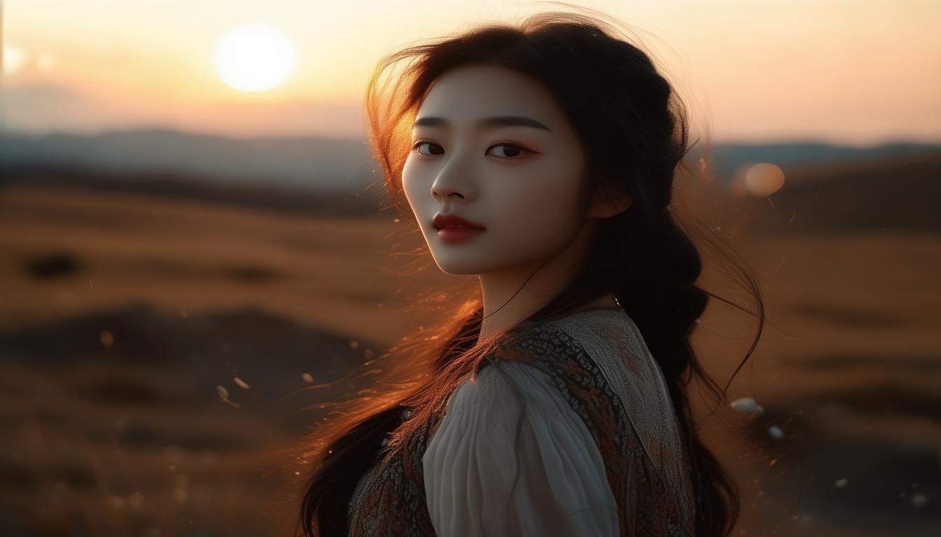 美丽的姑娘蒙语是什么歌曲？