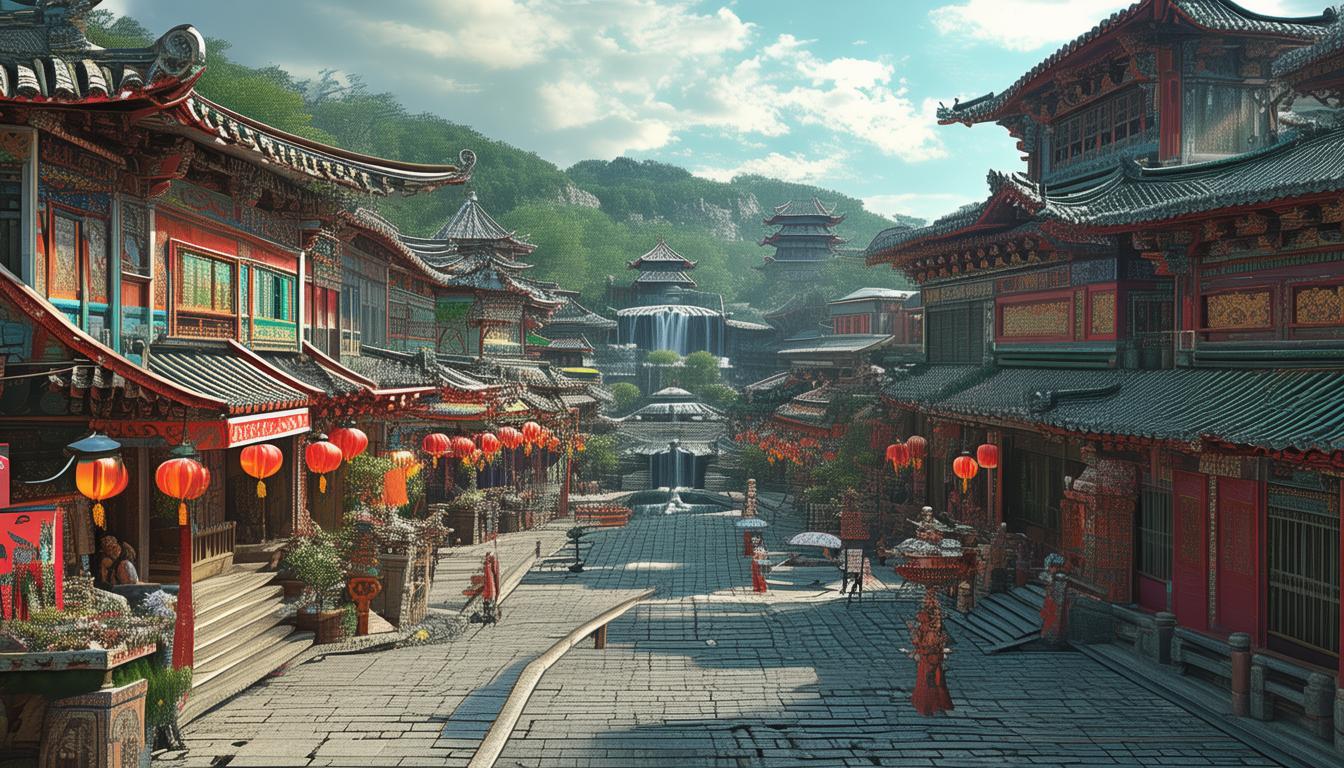 大张店有哪些值得一游的景点？