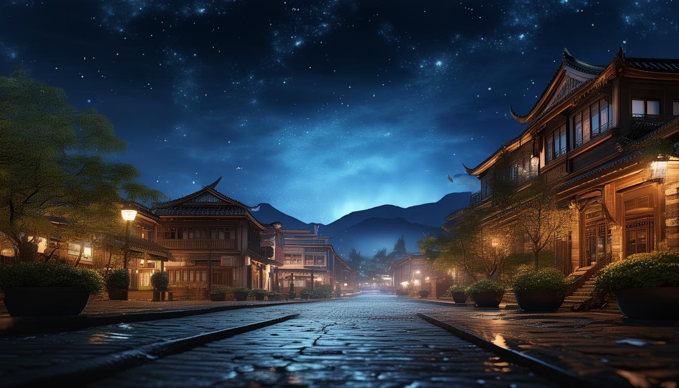 晚安兴义，哪里好玩？
