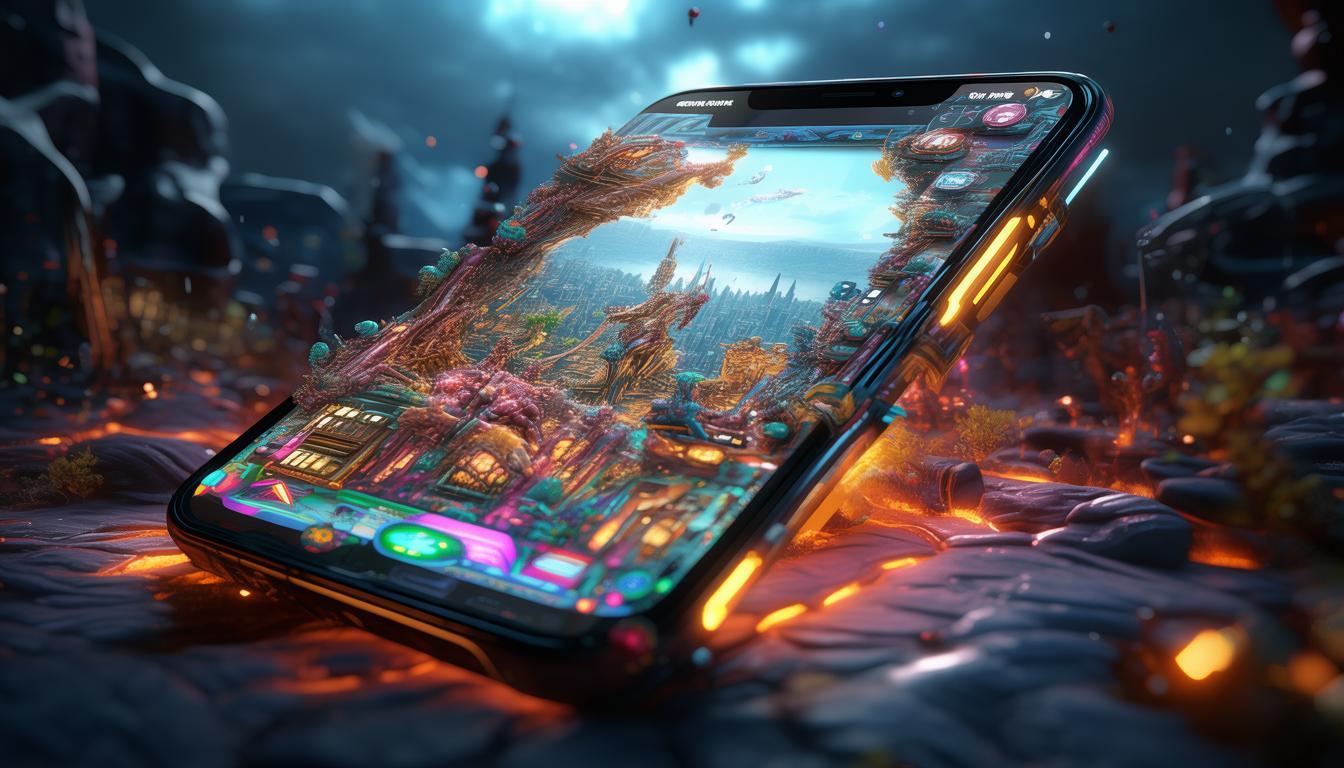 什么手游好玩2021 iOS？