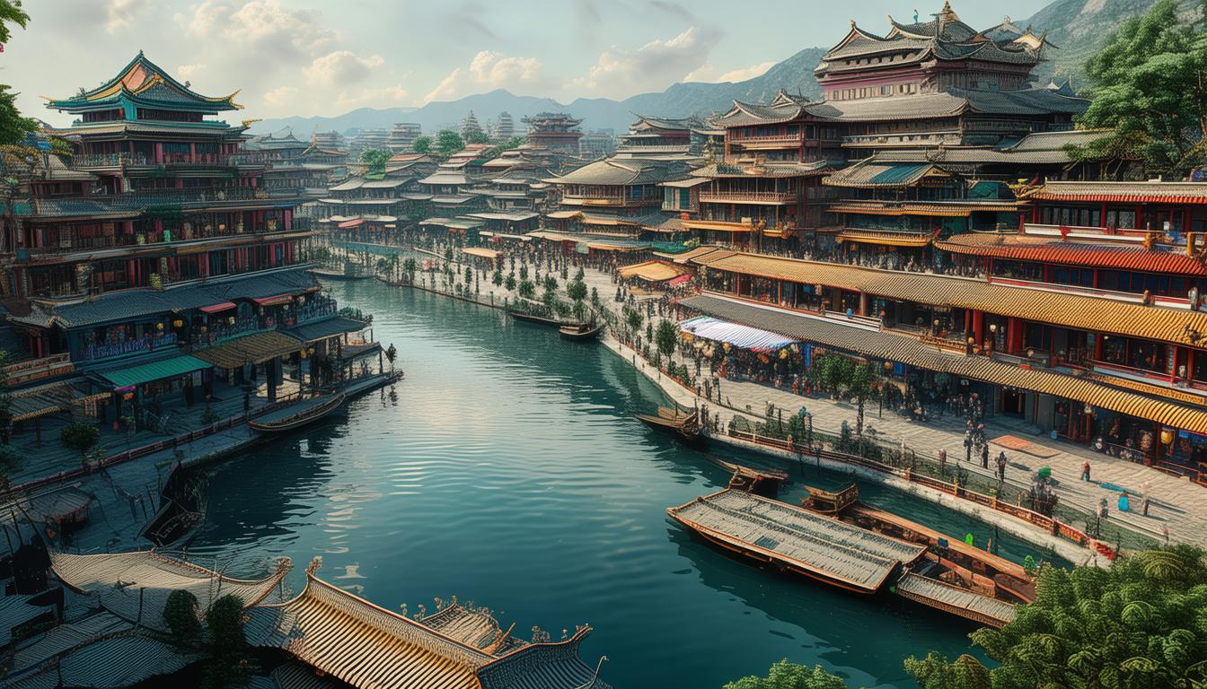 廉江市区有哪些值得一游的景点？