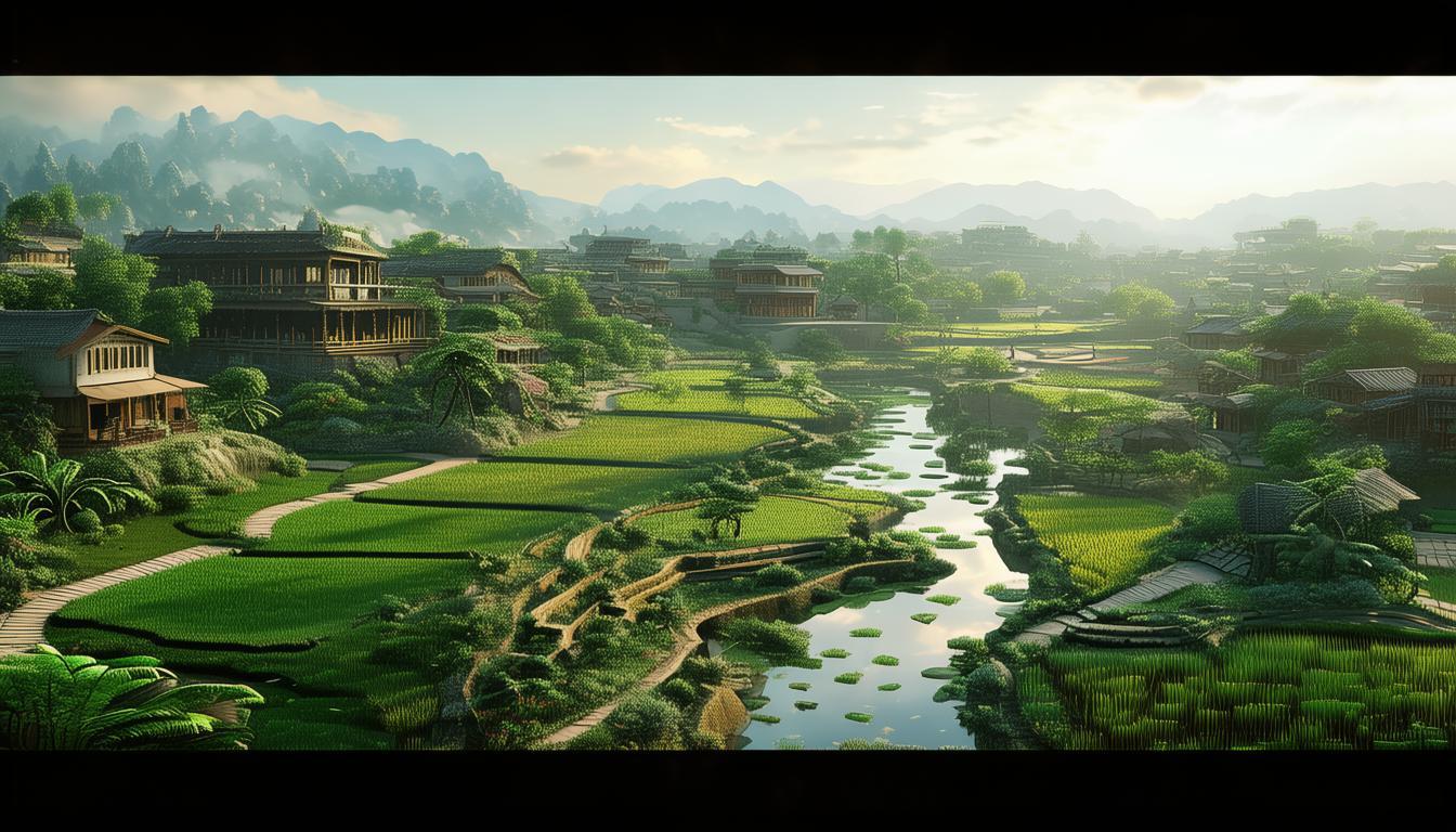 蓬莱有哪些值得一游的农村景点吗？