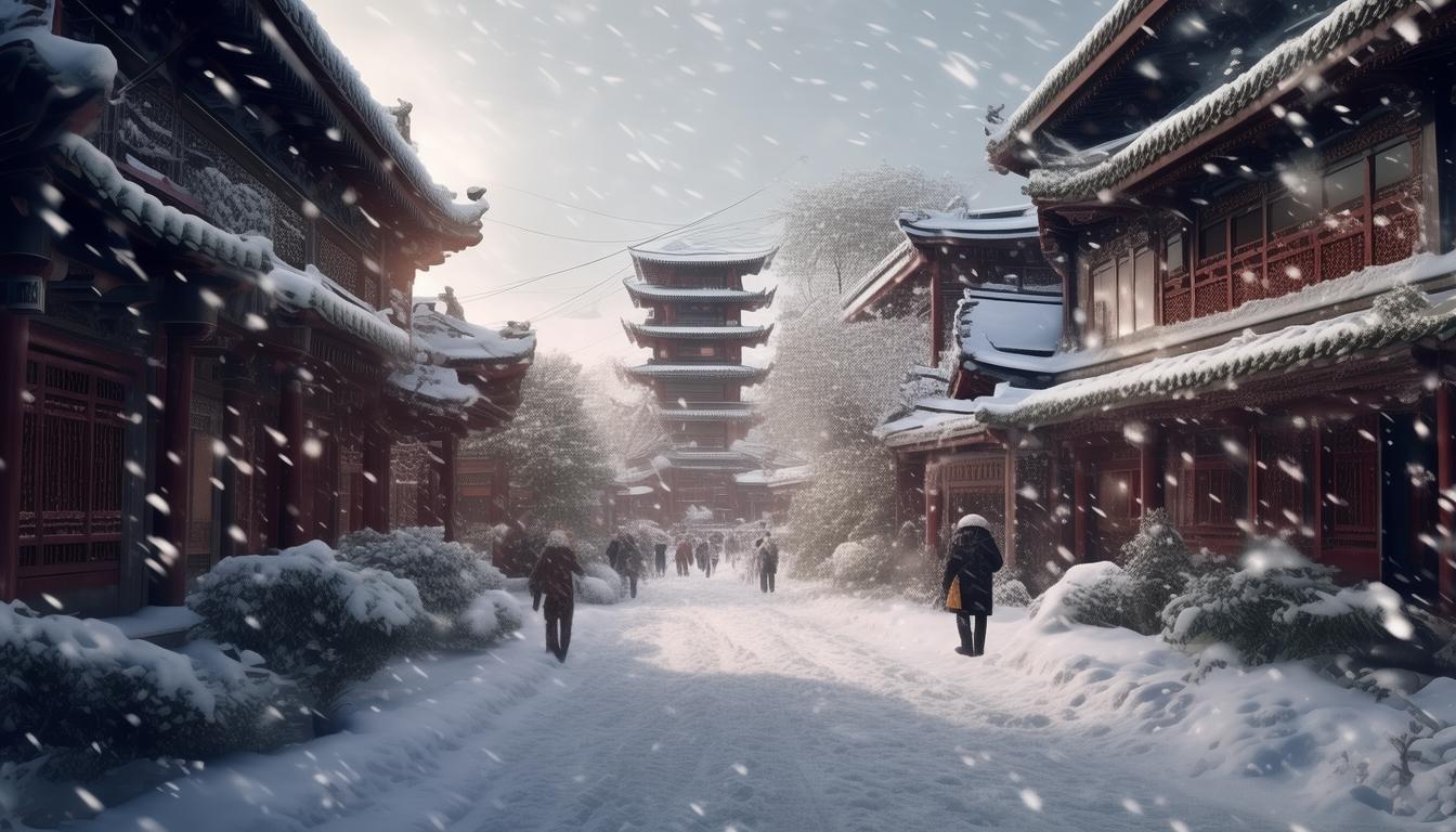 武汉冬季哪里好玩？探索冬日里的独特魅力