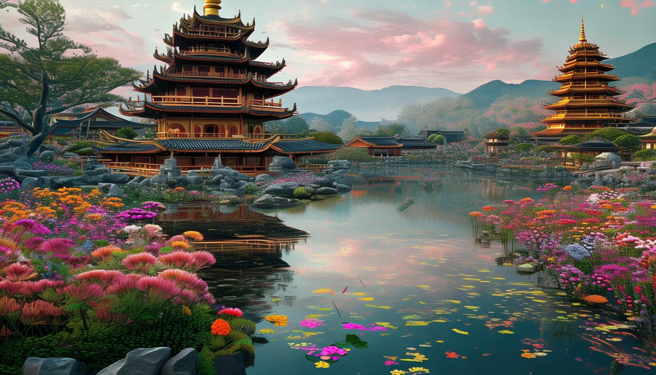 普陀附近还有什么景点吗？