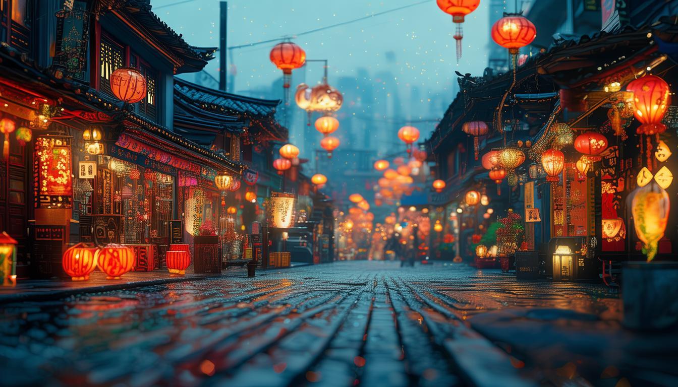 明天元宵节合肥哪里好玩？