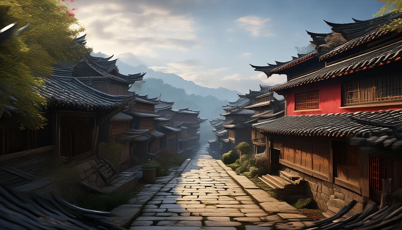 大足周边有哪些值得一游的古镇景点？