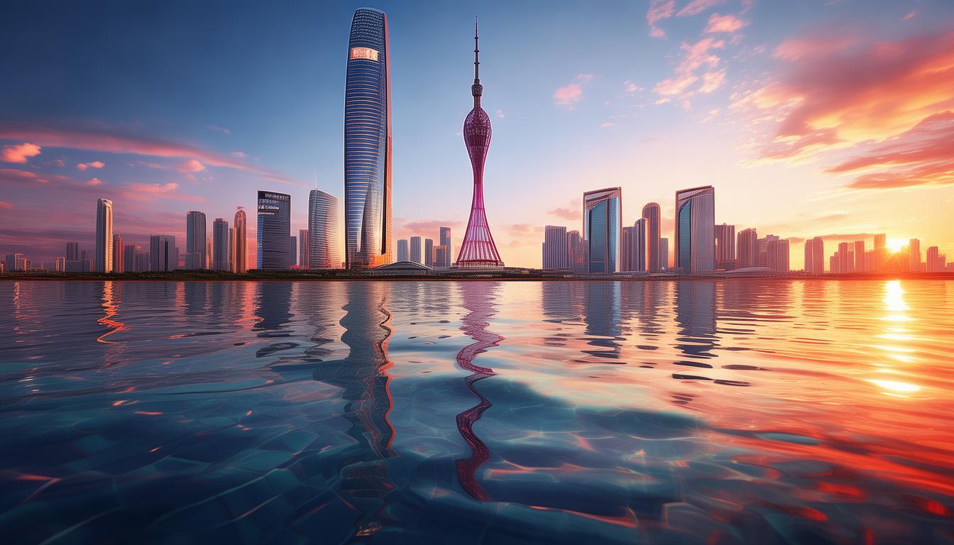大湾有什么好玩的景点？