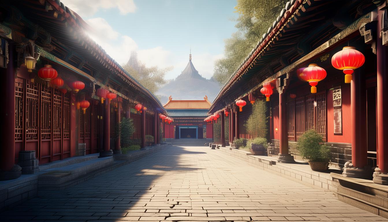 北京有什么美景点？