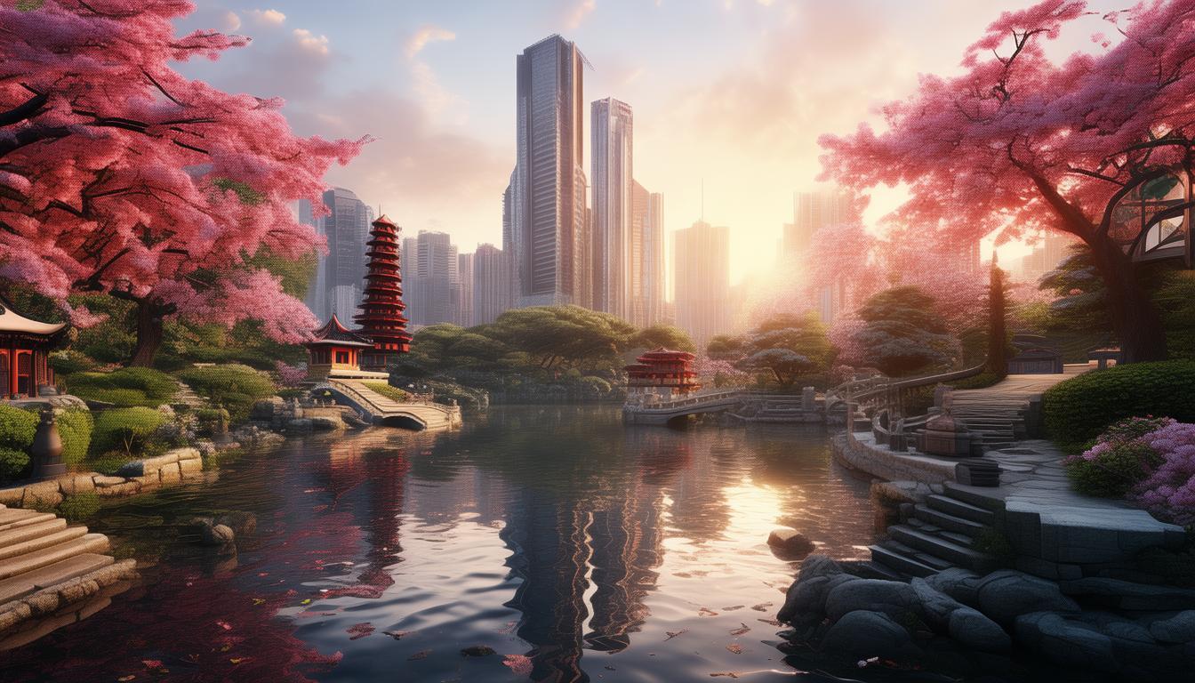 重庆嘉陵公园有哪些值得一游的景点？