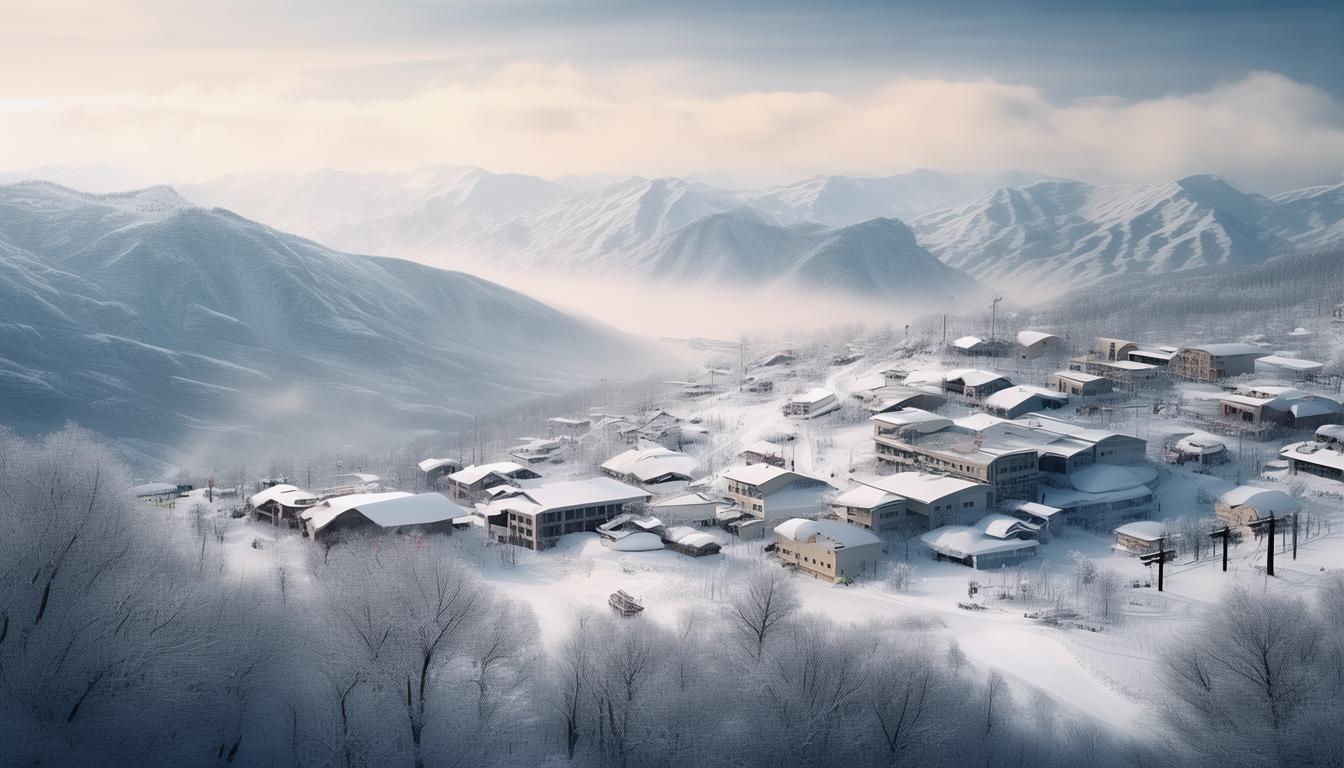 宜昌滑雪有哪些值得一去的景点？