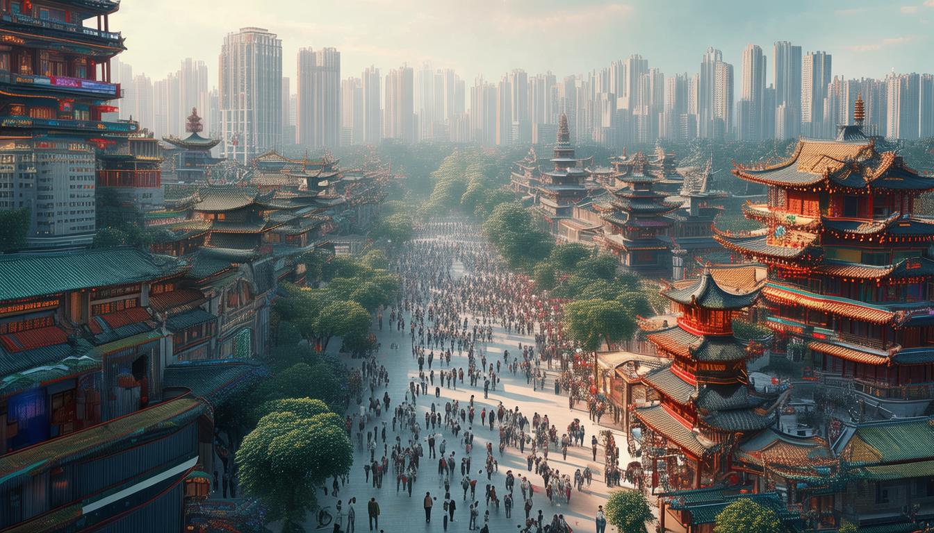 佛山新天地有哪些值得一游的景点？