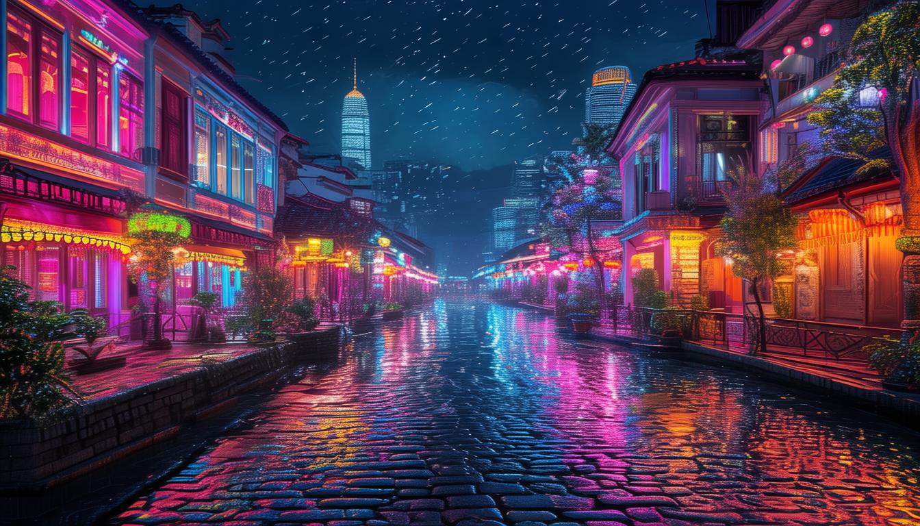 厦门半夜哪里好玩夜景？