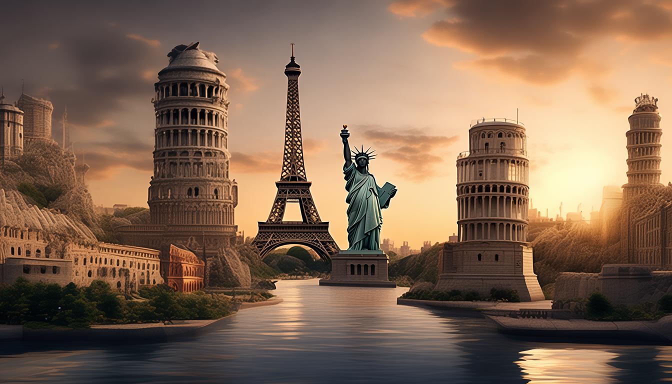 What Are the Most Popular Attractions for Tourists in English?