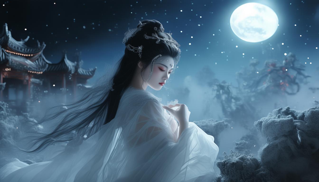 嫦娥仙子插曲是哪首动人的旋律？