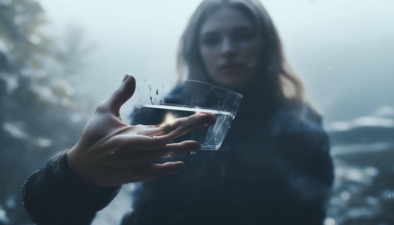 AI如何生成栩栩如生的人物模型描述？